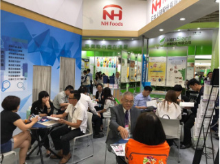 利統(tǒng)在亞洲生技大展